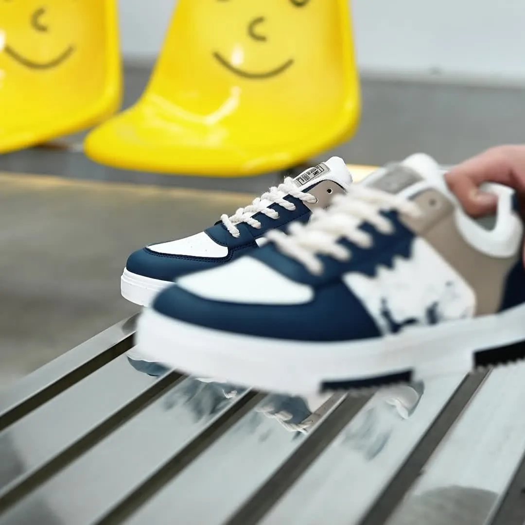 Artistic Sneaker Shoes for Men! 👟
