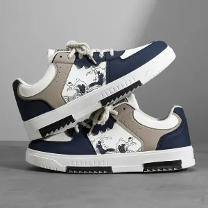 Artistic Sneaker Shoes for Men! 👟