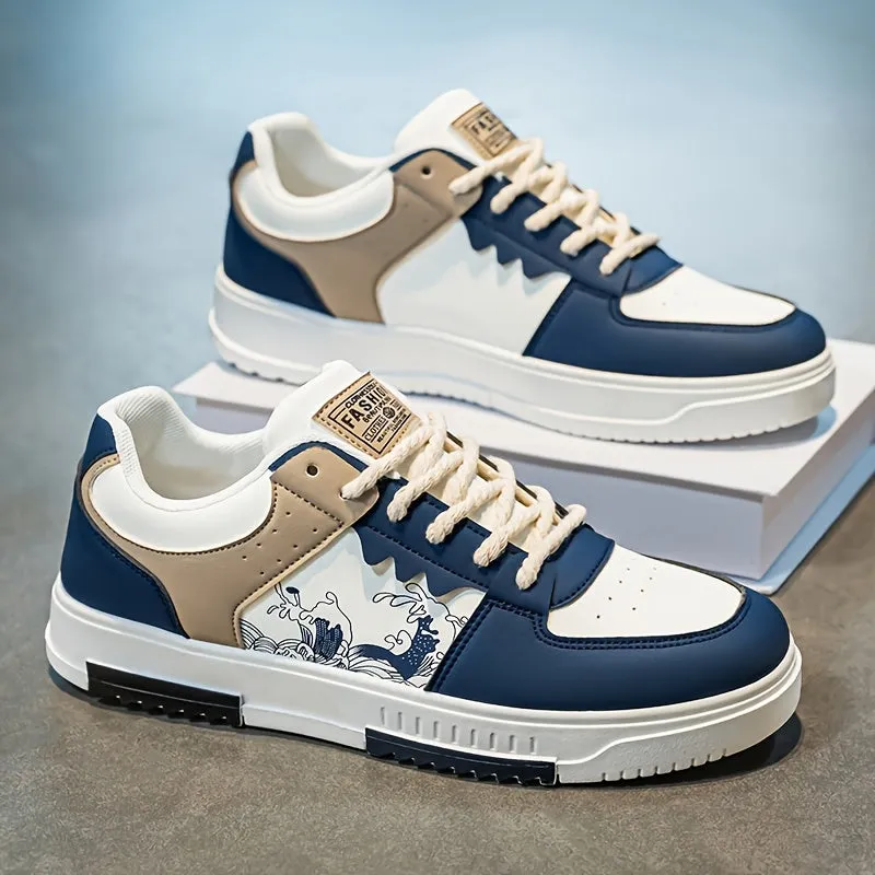 Artistic Sneaker Shoes for Men! 👟