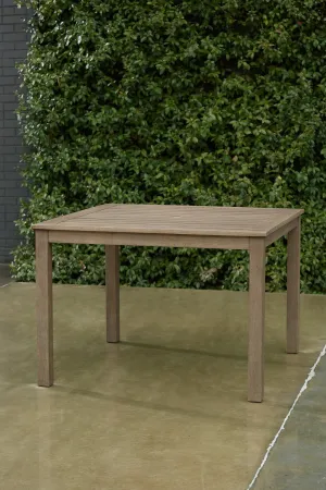 Ashley Express - Aria Plains Square Dining Table w/UMB OPT