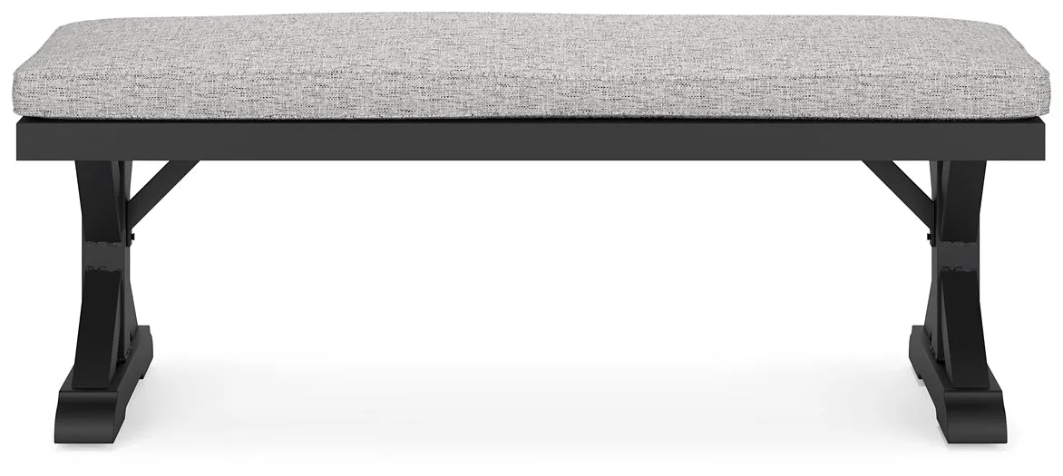 Ashley Express - Beachcroft Bench with Cushion