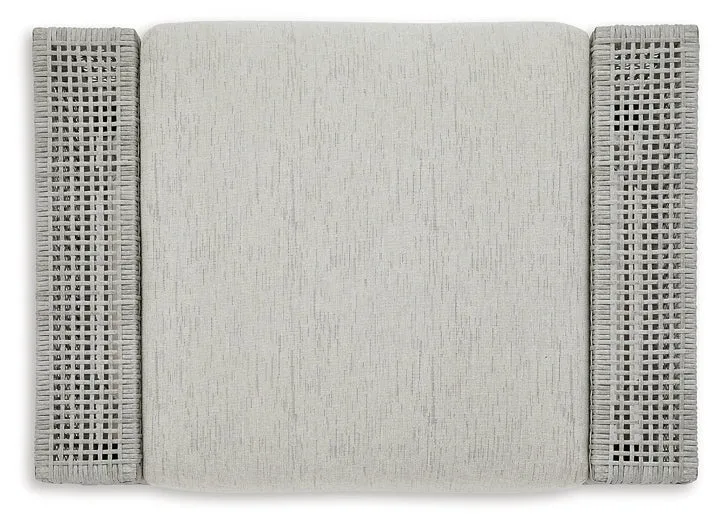 Ashley Express - Seton Creek Ottoman with Cushion