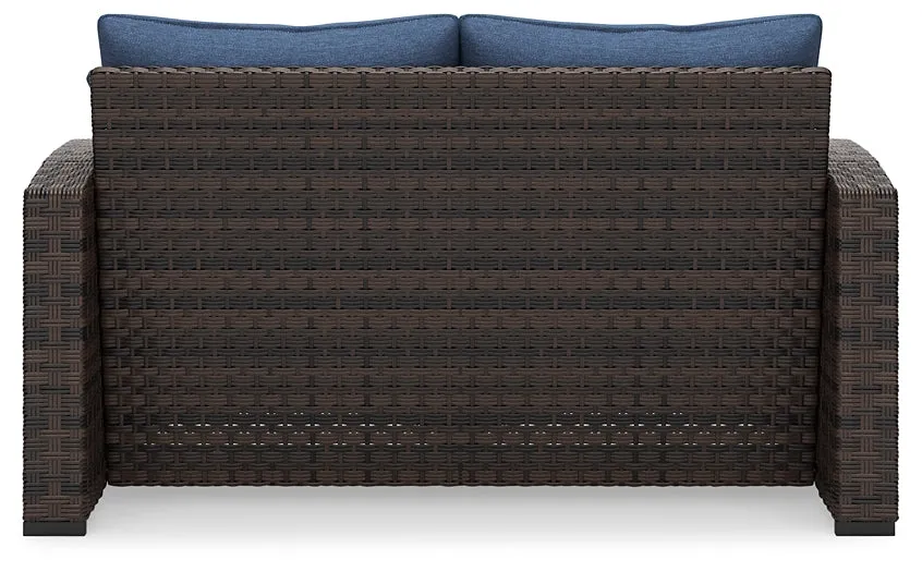 Ashley Express - Windglow Loveseat w/Cushion