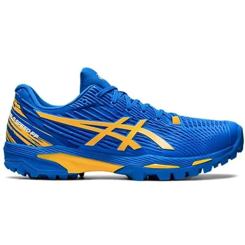 Asics Field Speed FF Blue/Yellow