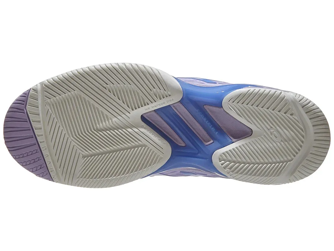Asics Solution Speed FF 2 Purple/Blue Women's Tennis Shoes - NEW ARRIVAL