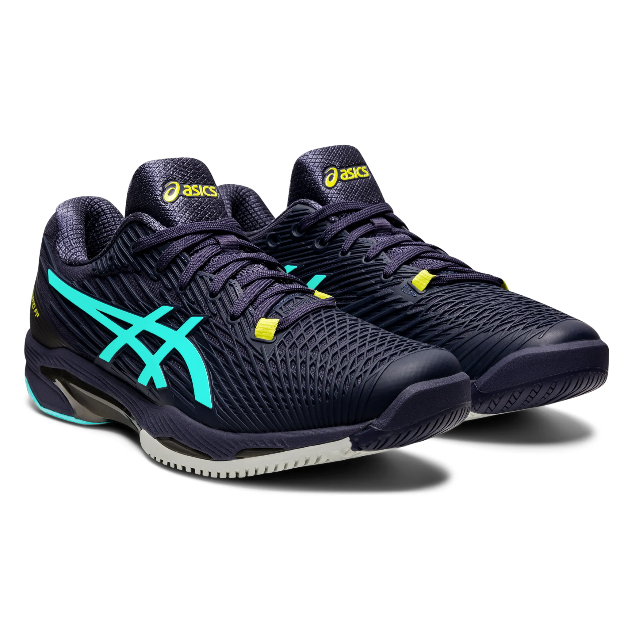 ASICS Solution Speed FF2 (Men's) > Indigo fog/Ice mint