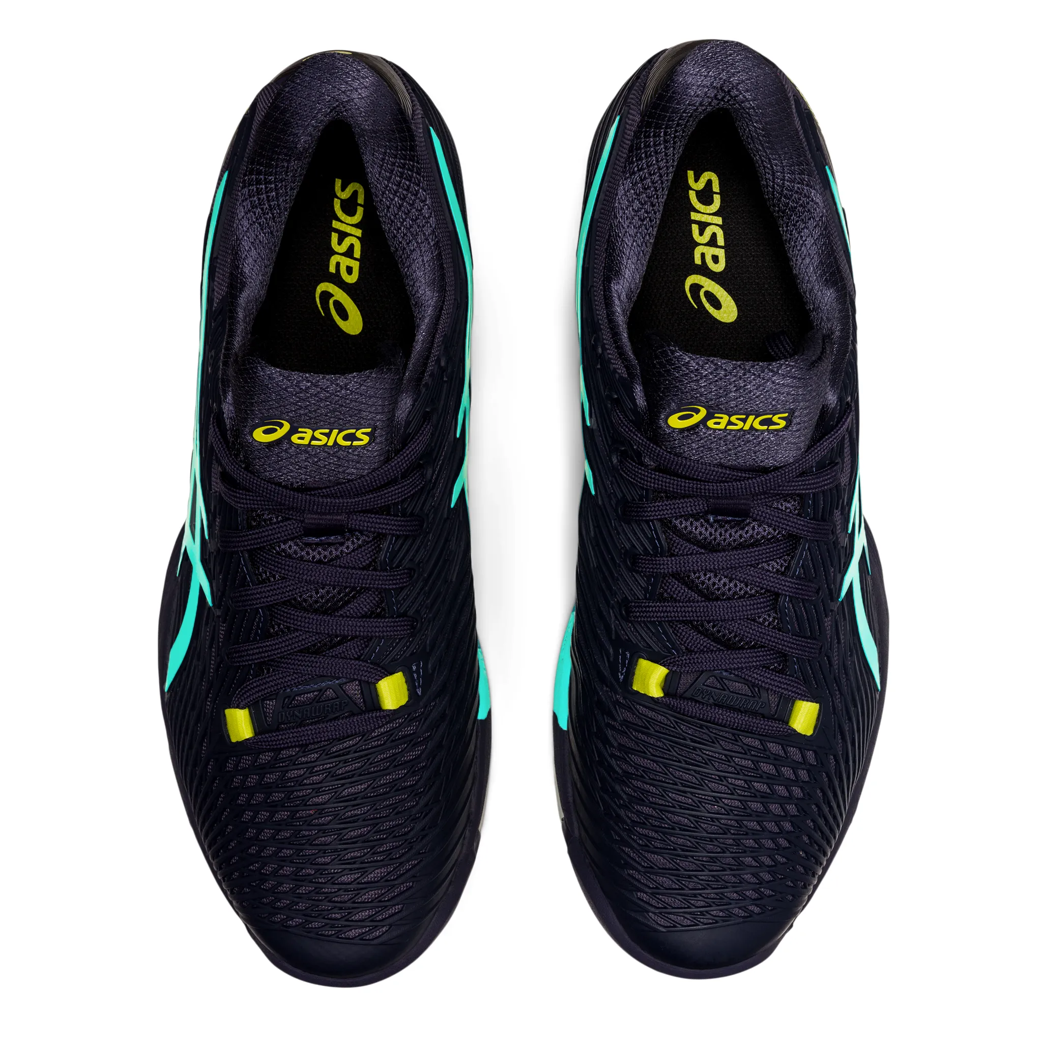 ASICS Solution Speed FF2 (Men's) > Indigo fog/Ice mint