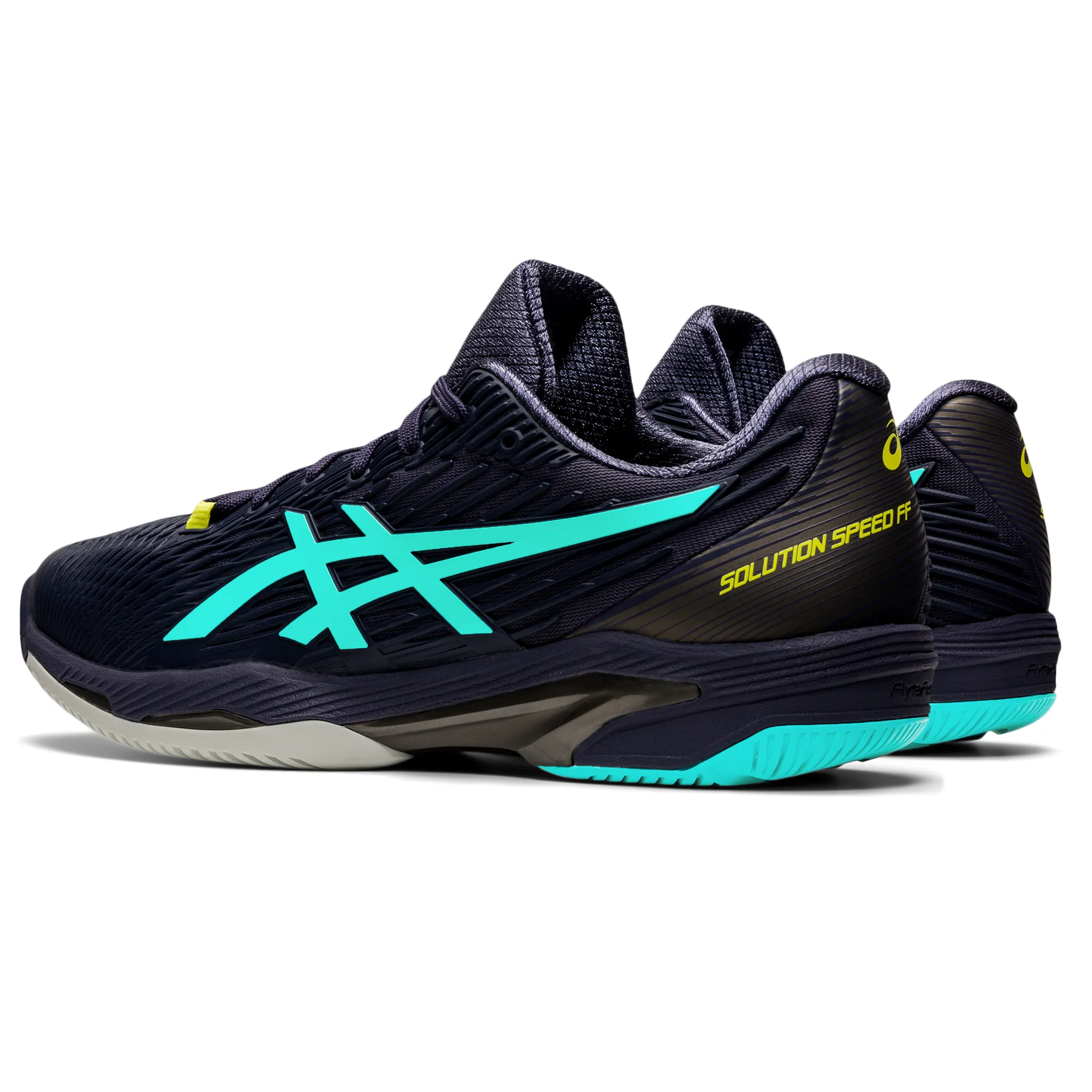 ASICS Solution Speed FF2 (Men's) > Indigo fog/Ice mint