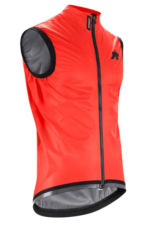 Assos Equipe RS Rain Vest S9 Size: XS Colour: Schlosshund