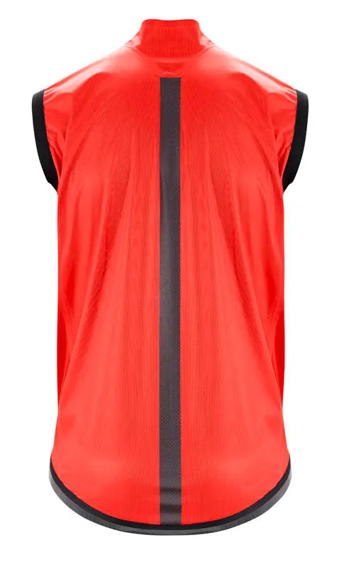Assos Equipe RS Rain Vest S9 Size: XS Colour: Schlosshund