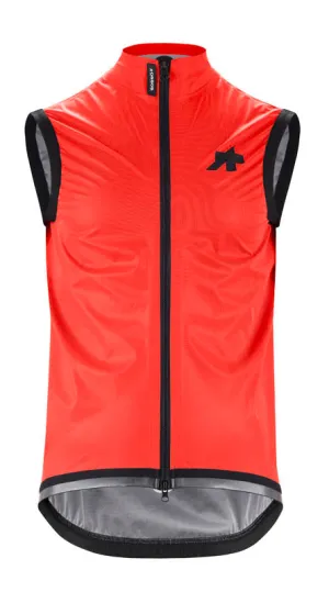 Assos Equipe RS Rain Vest S9 Size: XS Colour: Schlosshund
