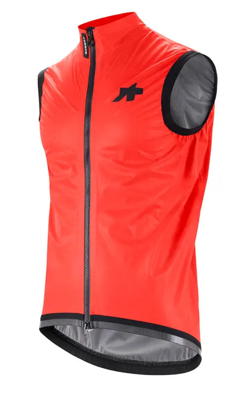 Assos Equipe RS Rain Vest S9 Size: XS Colour: Schlosshund