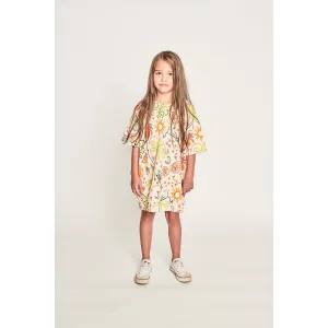 Atoll Dress - Tropical Sand