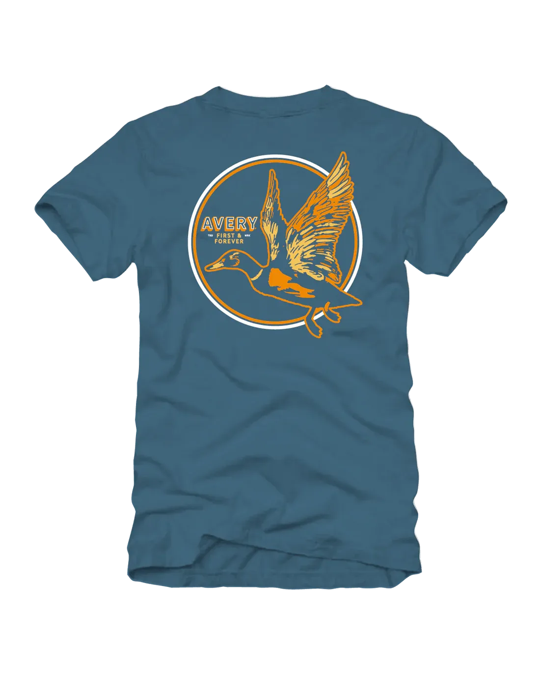 Avery Migrate Short Sleeve Tee