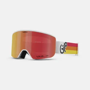 Axis - Red & Orange Vintage