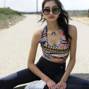 Aztec Sports Bra