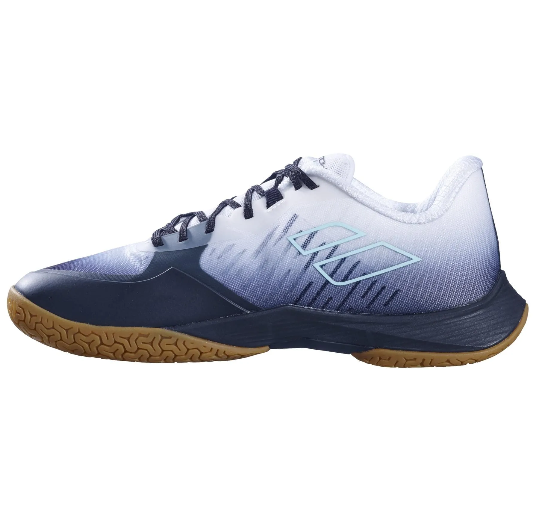 Babolat Shadow Tour 5 Mens Badminton Shoes - Black / White