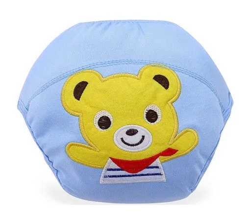Baby Diapers Reusable Nappies Washable Cotton Training Pants Changing