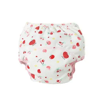 Baby Diapers Reusable Nappies Washable Cotton Training Pants Changing