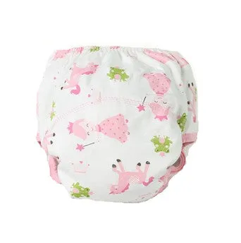 Baby Diapers Reusable Nappies Washable Cotton Training Pants Changing