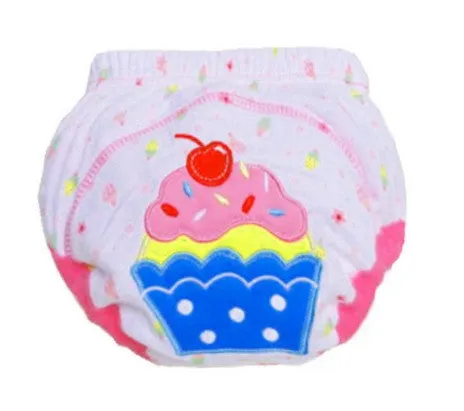 Baby Diapers Reusable Nappies Washable Cotton Training Pants Changing