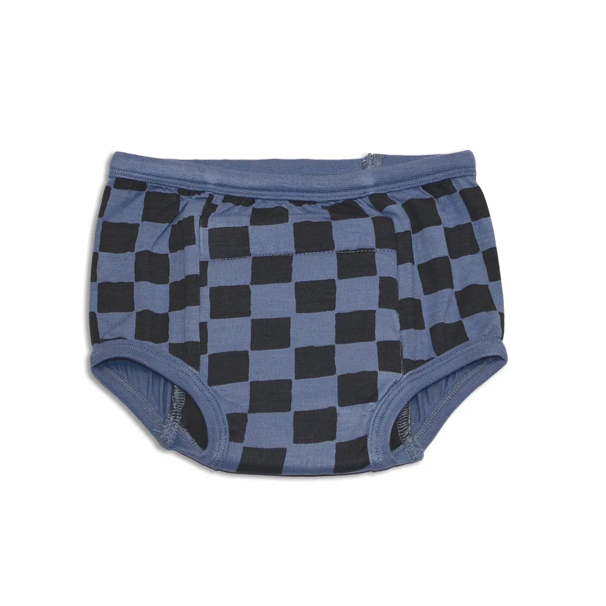 Bamboo Training Pants (Check It Out Print)