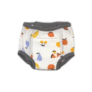 Bamboo Training Pants (Fruit Salad Print)