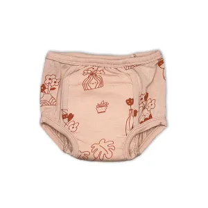 Bamboo Training Pants (Plantastic Print)