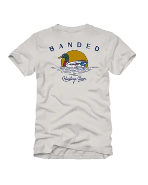 Banded Bespoke Short Sleeve Tee