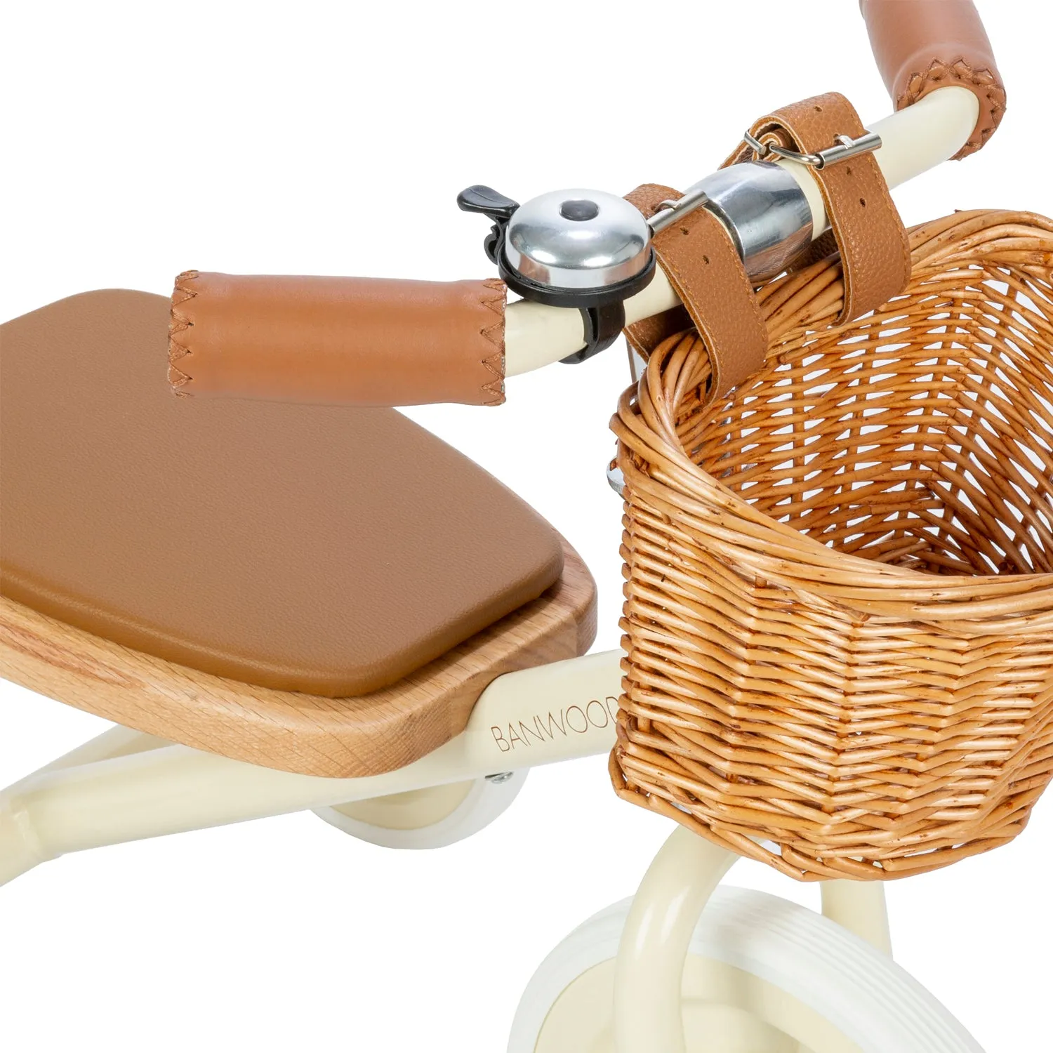 Banwood Vintage Trike (Cream)