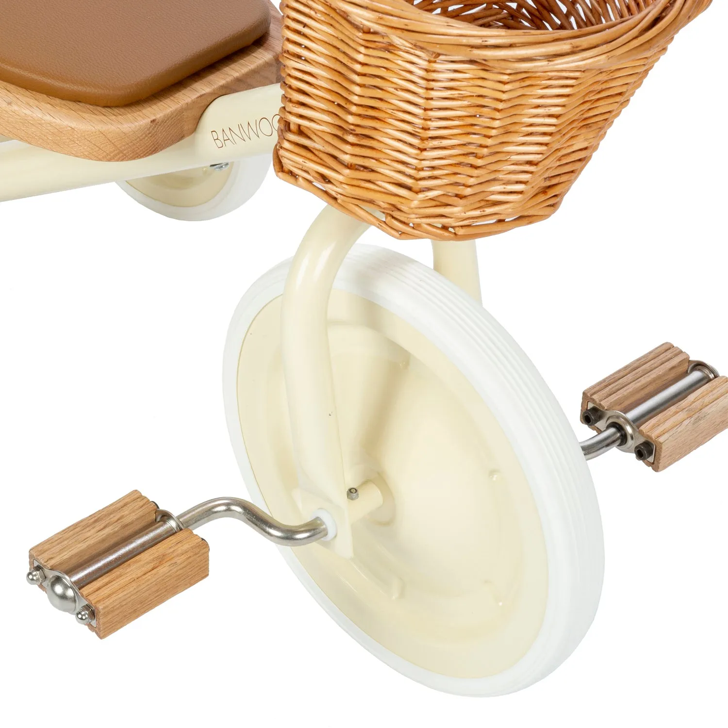 Banwood Vintage Trike (Cream)