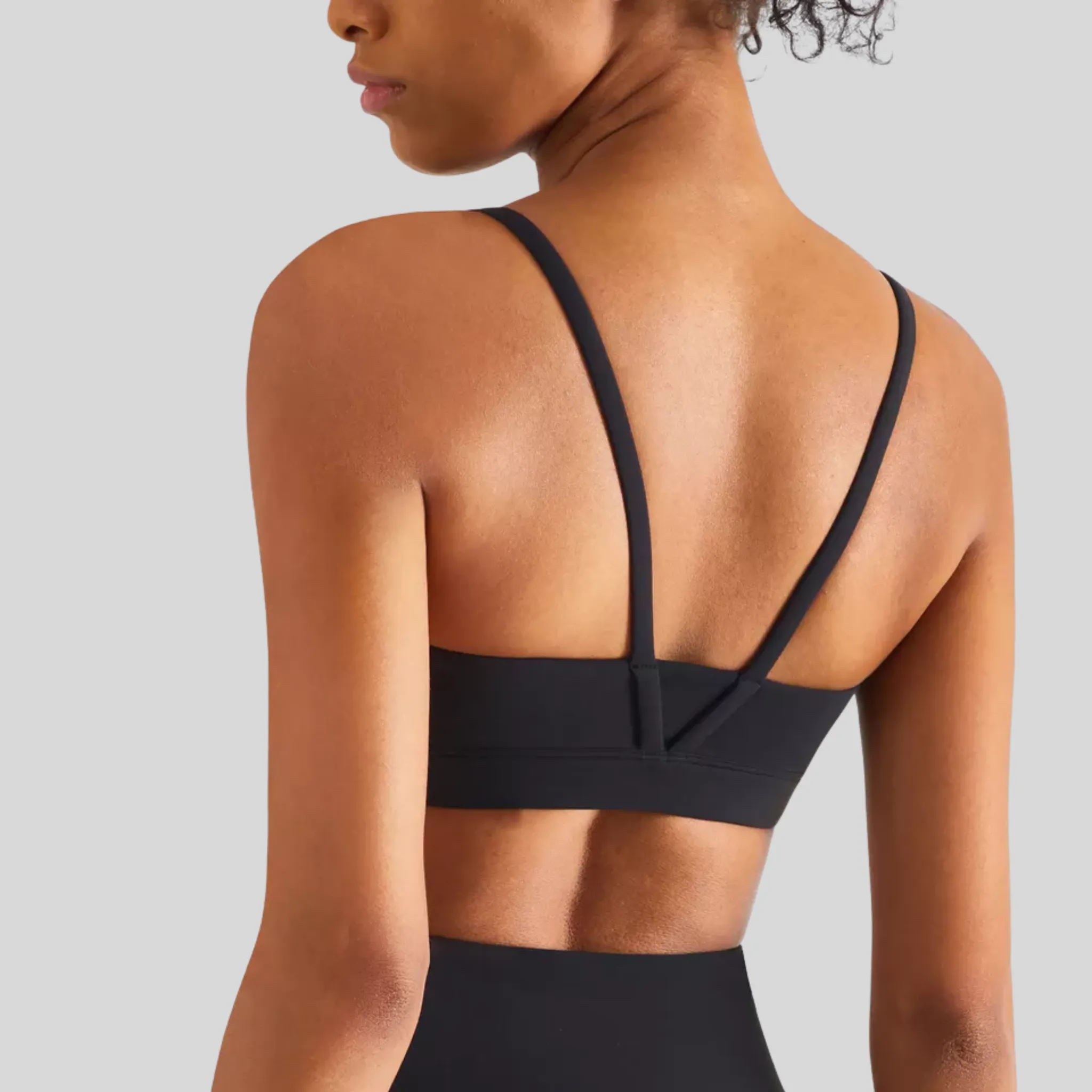 BARE LS Sports Bra