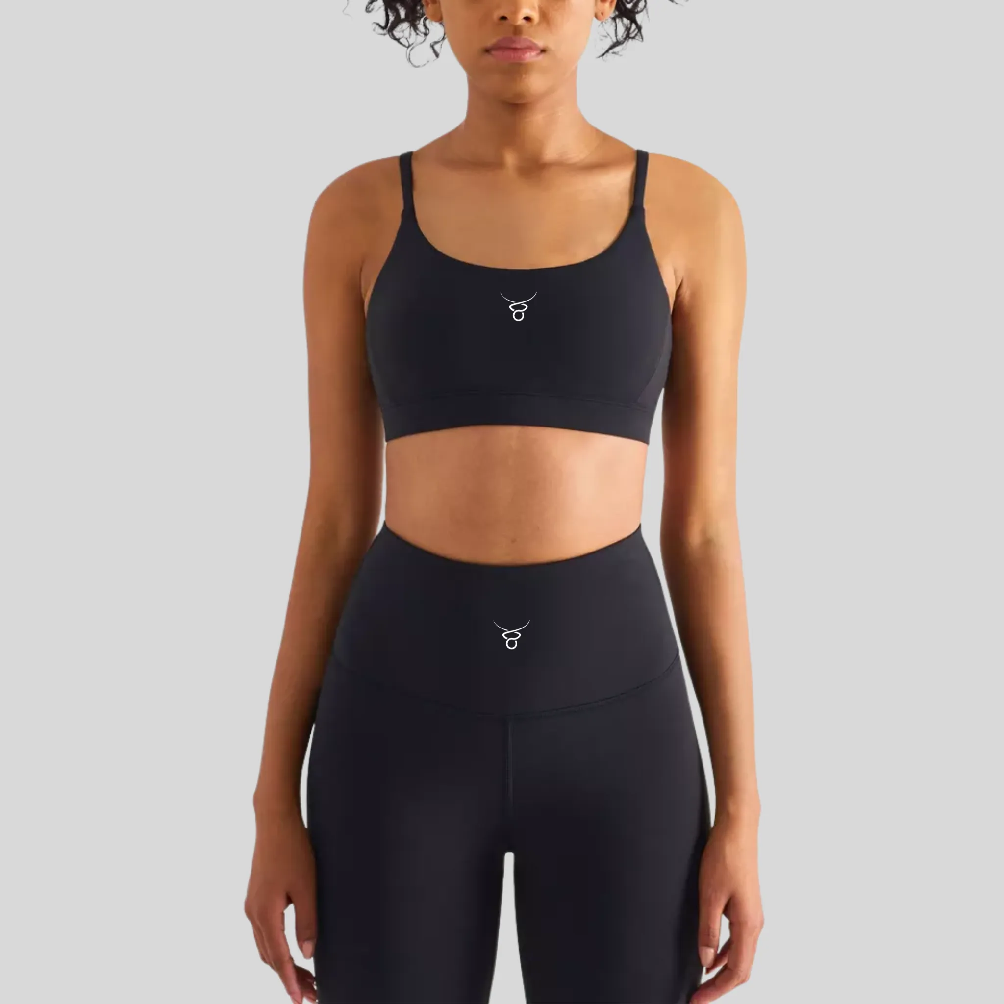 BARE LS Sports Bra