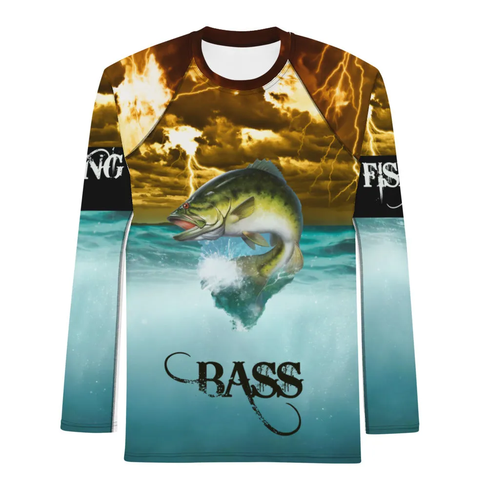 BASS L/S Sports Jersey