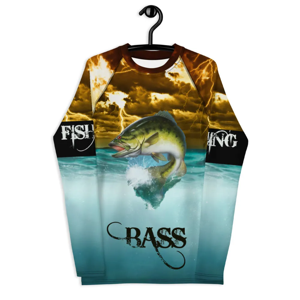 BASS L/S Sports Jersey