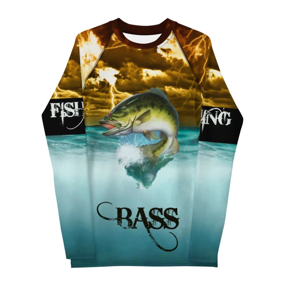 BASS L/S Sports Jersey