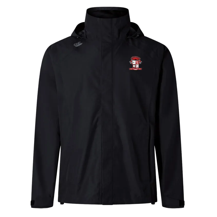 Battleship Women's Rugby Elite Storm Jacket by Canterbury