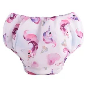 Bedwetter Pant Medium (55-65 lbs): Dream
