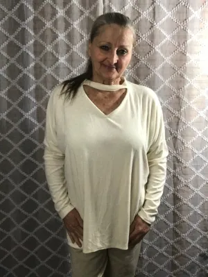 Beeson Rives Textured Light Weight Sweater