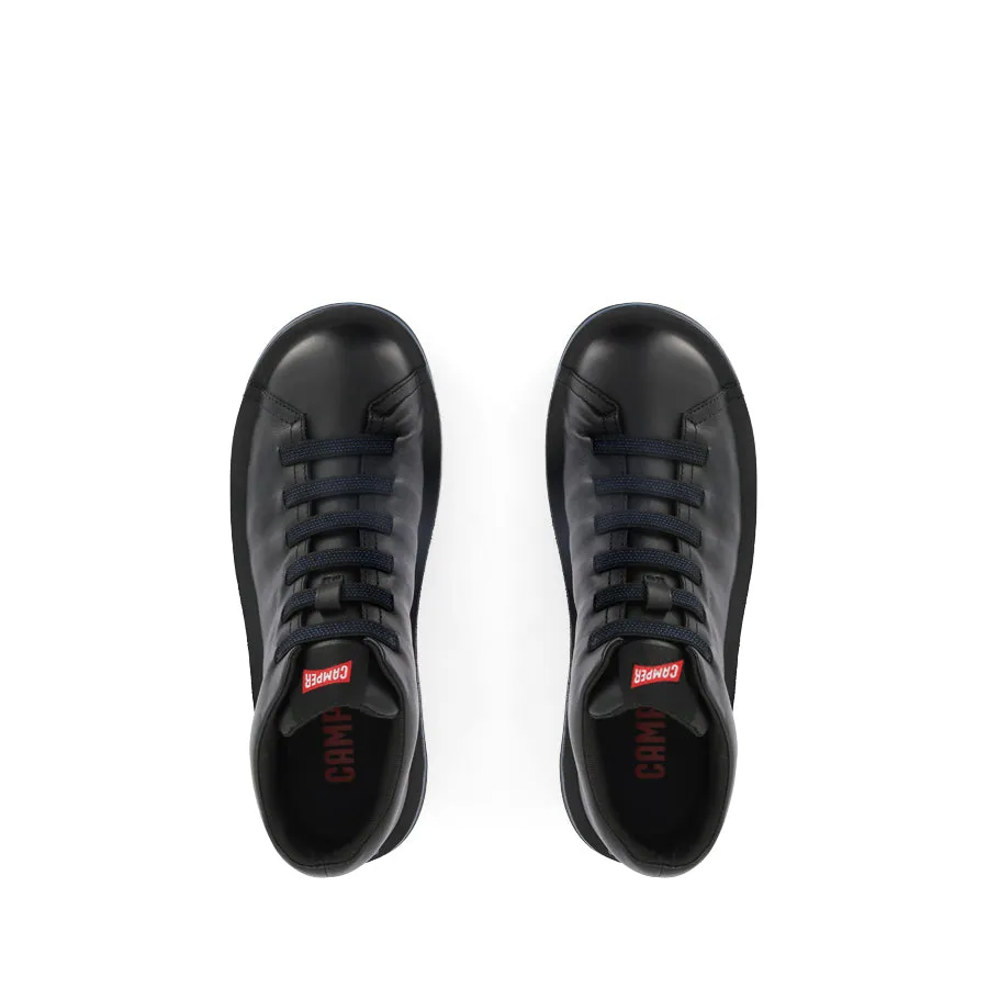 BEETLE 36678 - BLACK LEATHER