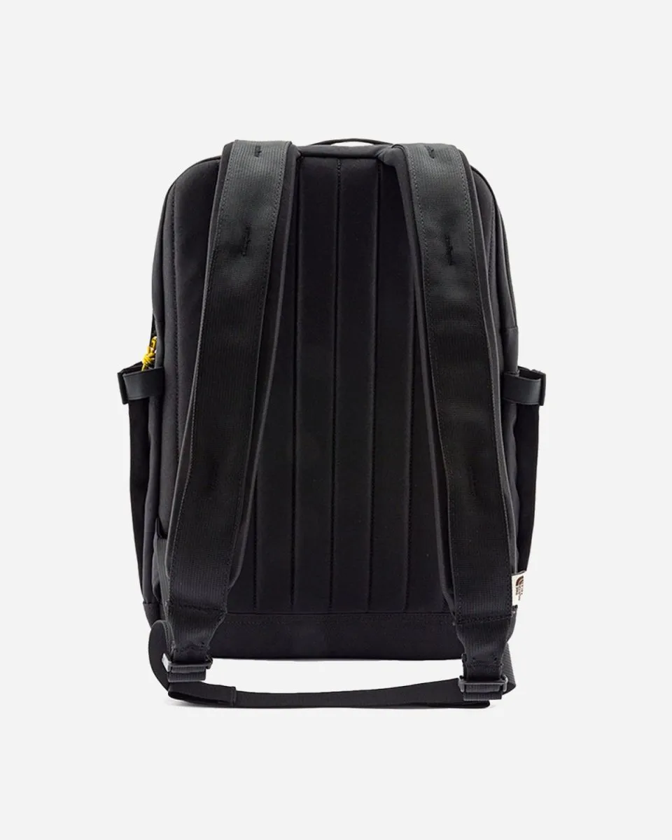 Berkeley Daypack - Black/Gold