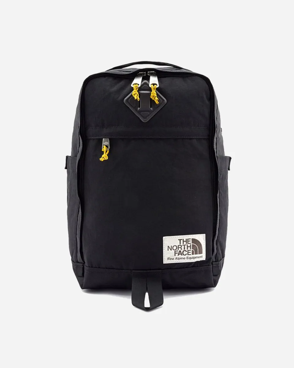 Berkeley Daypack - Black/Gold