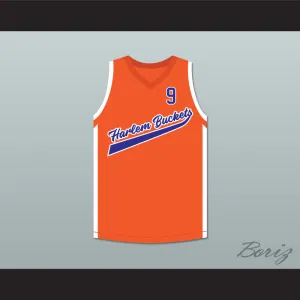 Betty Lou 9 Harlem Buckets Basketball Jersey Uncle Drew