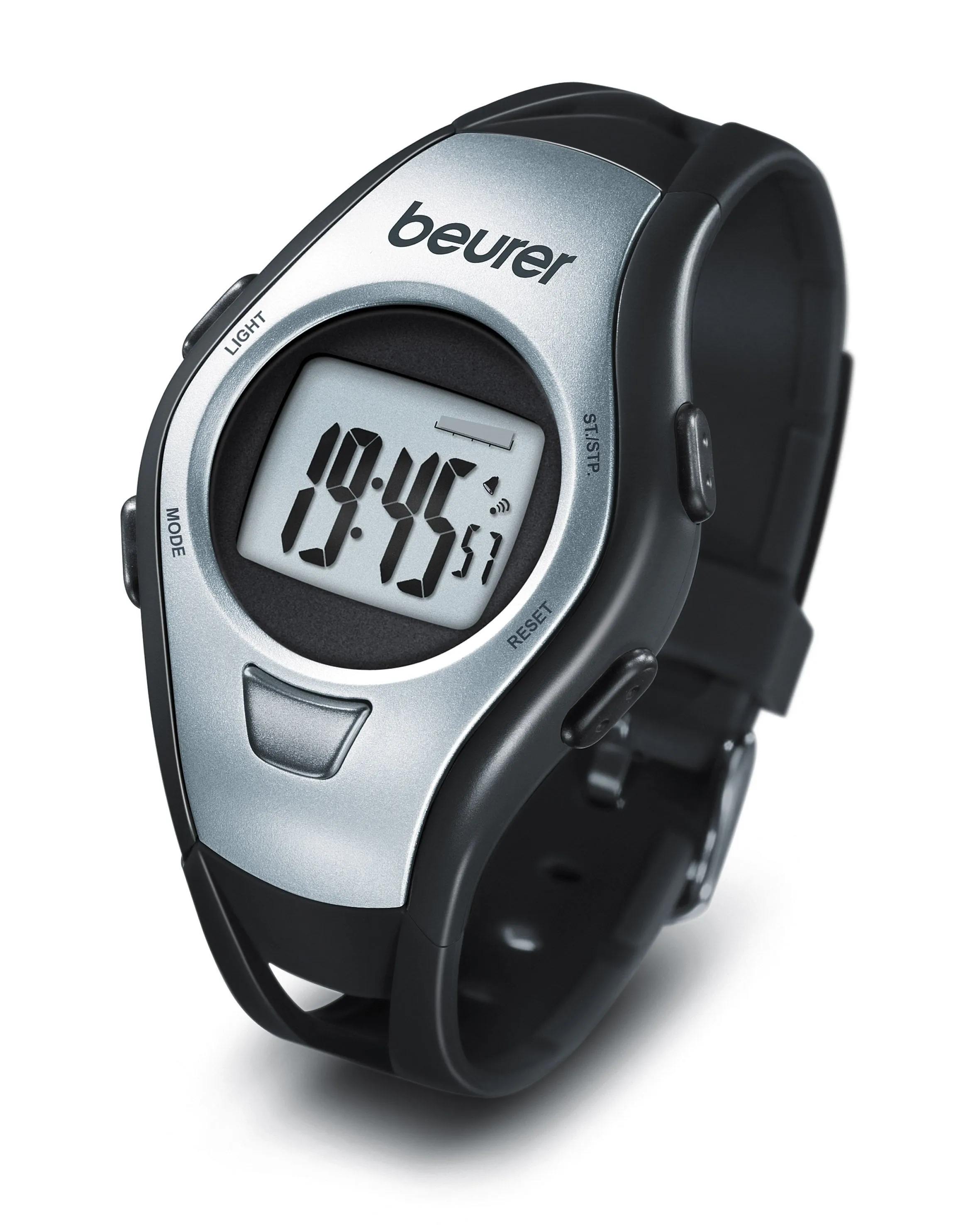 Beurer Heart Rate Monitor PM 15 Without Chest Strap