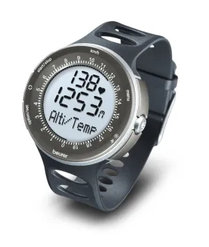 Beurer Heart Rate Monitor PM 90 With Chest Strap