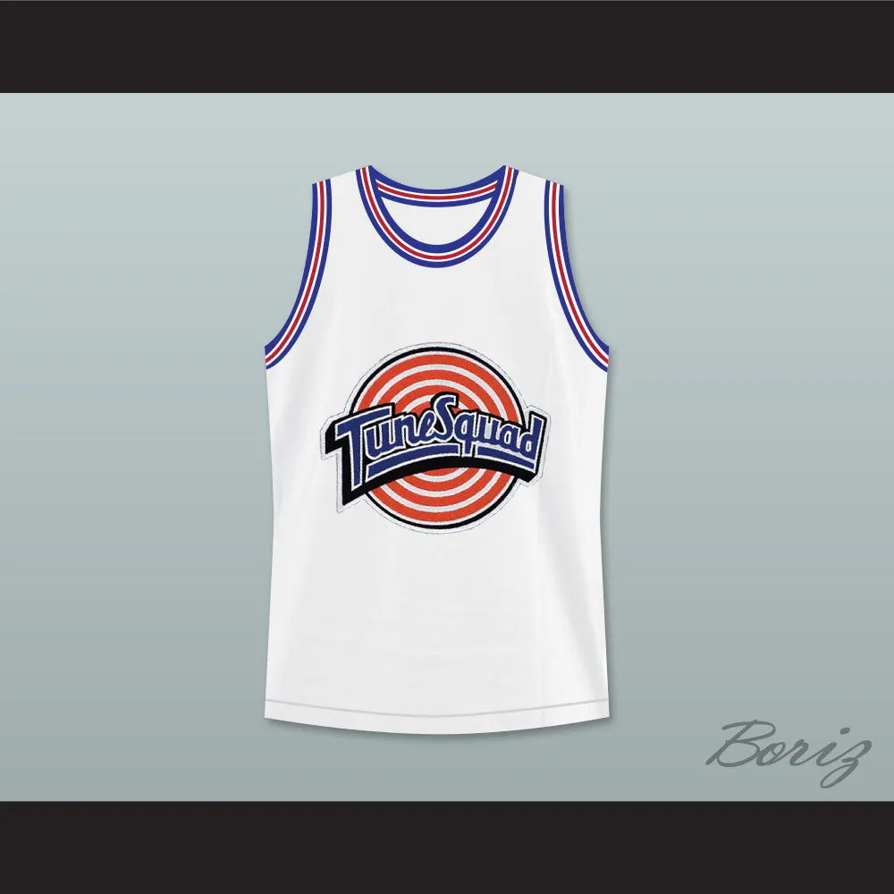 Bill Murray 22 Space Jam Tune Squad Basketball Jersey