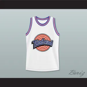 Bill Murray 22 Space Jam Tune Squad Basketball Jersey