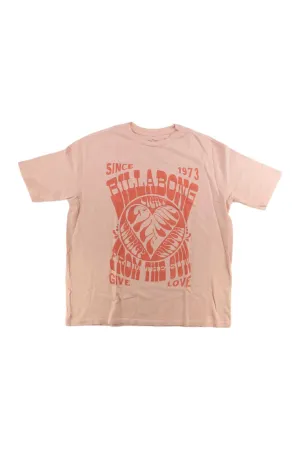 Billabong Women's Love and Light Tee