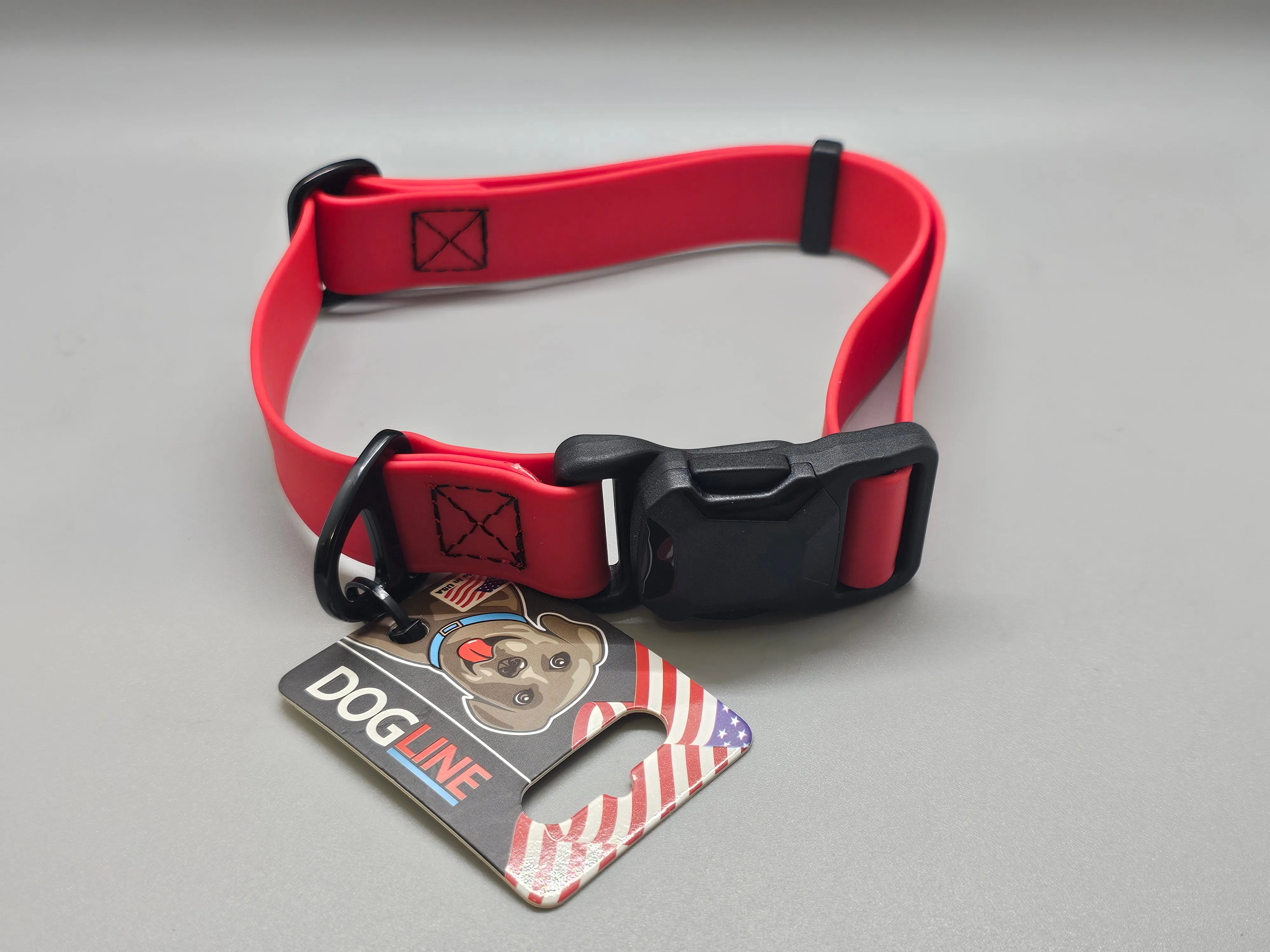 Biothane Collar with Magnetic Buckle