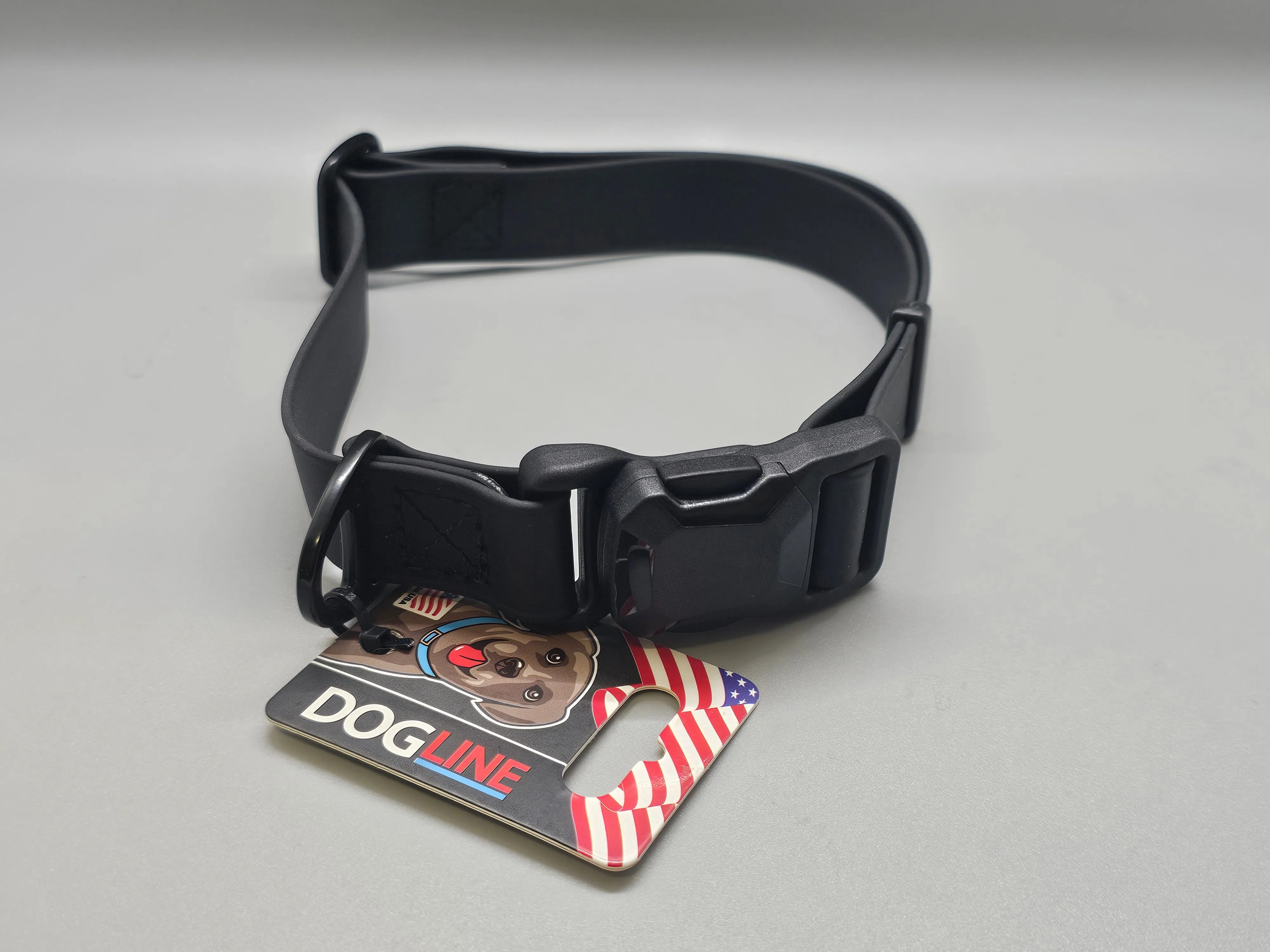 Biothane Collar with Magnetic Buckle